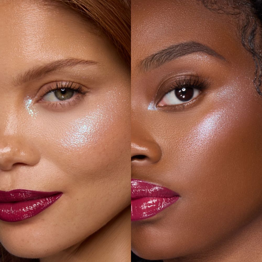 Flounder ''Not a Guppy'' Multi-chrome Highlighter by ColourPop &ndash; The Little Mermaid