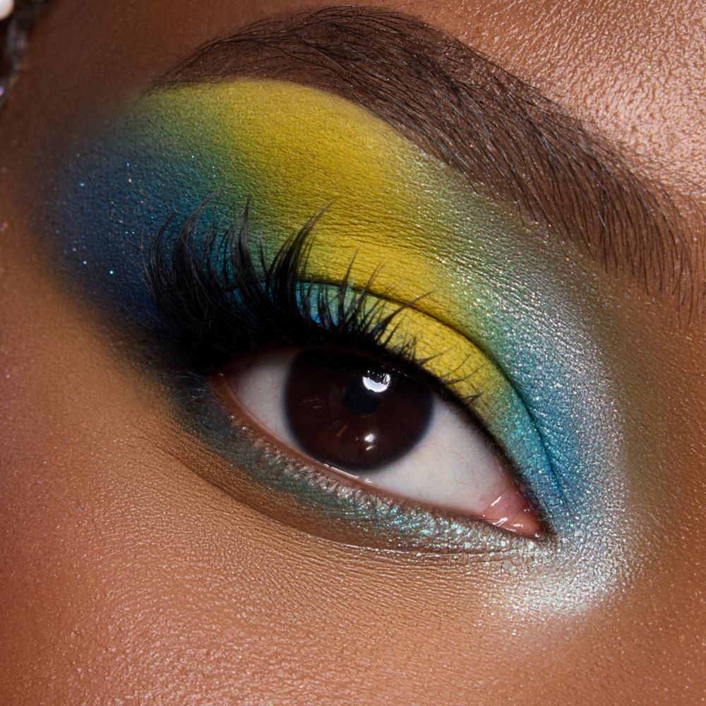 Ariel ''Under the Sea'' Eyeshadow Palette by ColourPop &ndash; The Little Mermaid