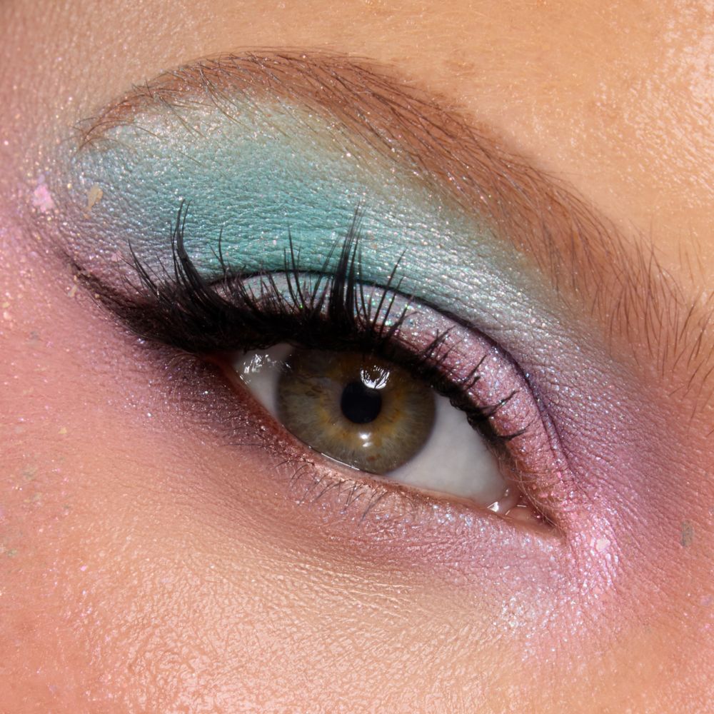 Ariel ''Under the Sea'' Eyeshadow Palette by ColourPop &ndash; The Little Mermaid
