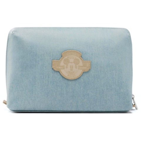 Сумки BÉIS Mickey Mouse Denim Cosmetic by