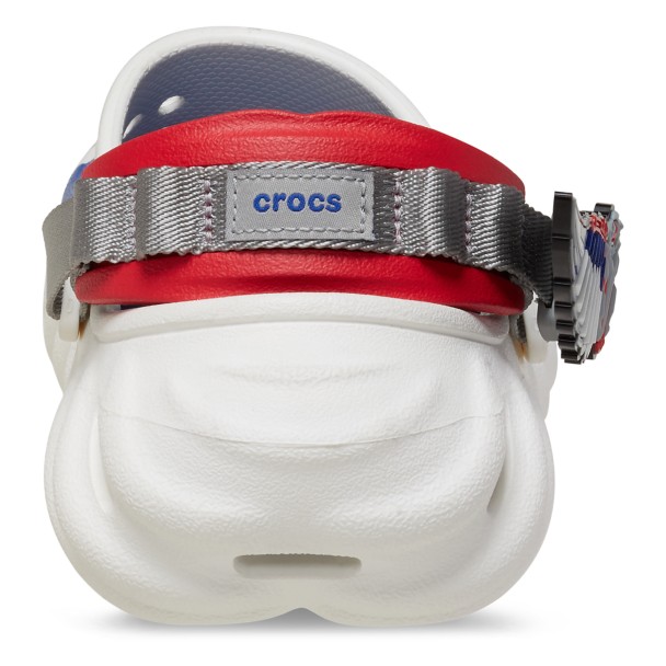 Captain America: Brave New World Clogs for Adults by Crocs Captain America: Brave New World Clogs for Adults by Crocs