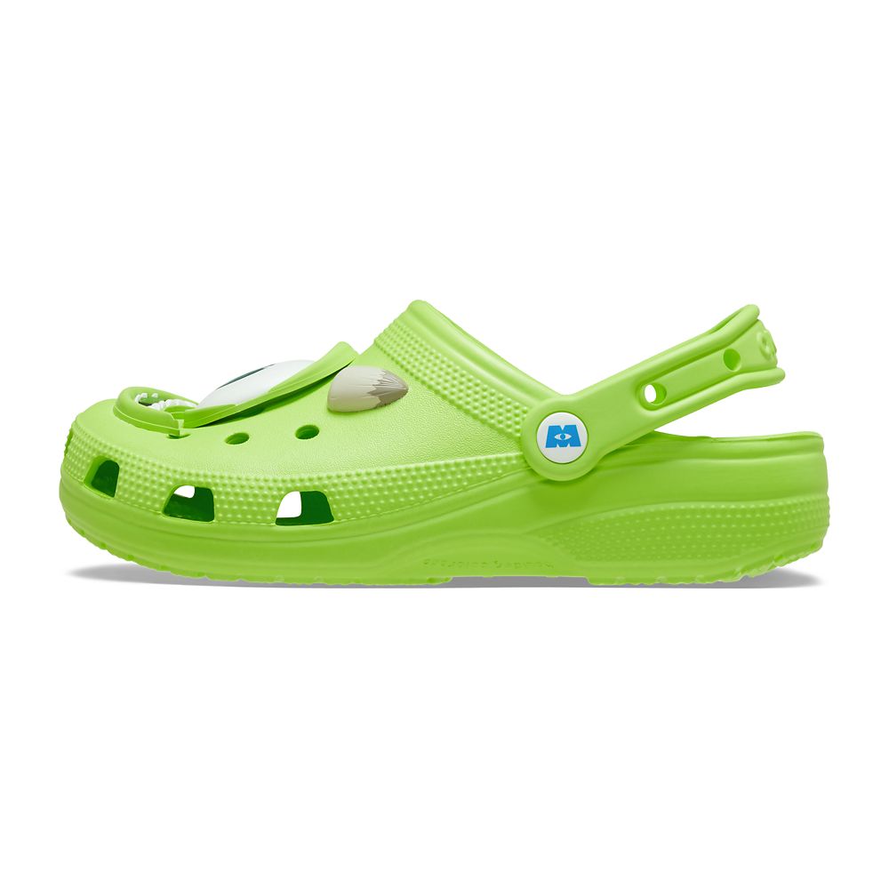 Mike Wazowski Clogs for Adults by Crocs - Monsters Inc.