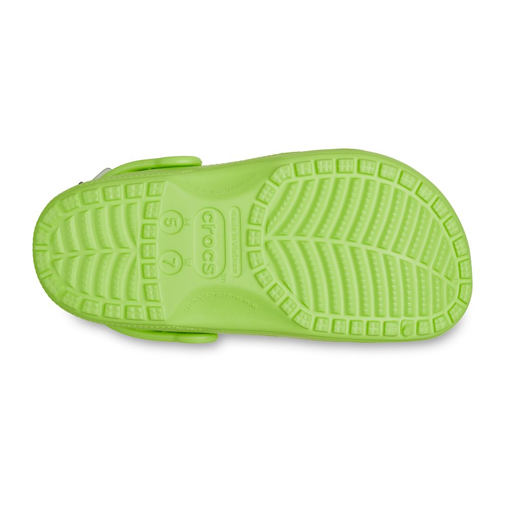 Mike Wazowski Clogs for Adults by Crocs - Monsters Inc.