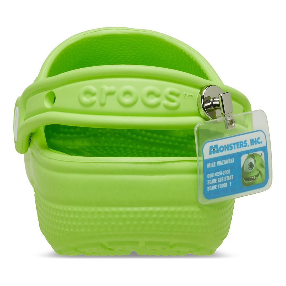 Mike Wazowski Clogs for Adults by Crocs - Monsters Inc.