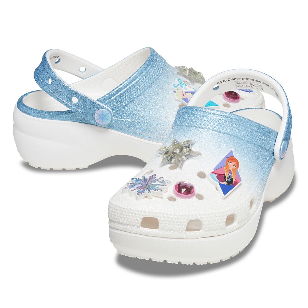 Elsa crocs online