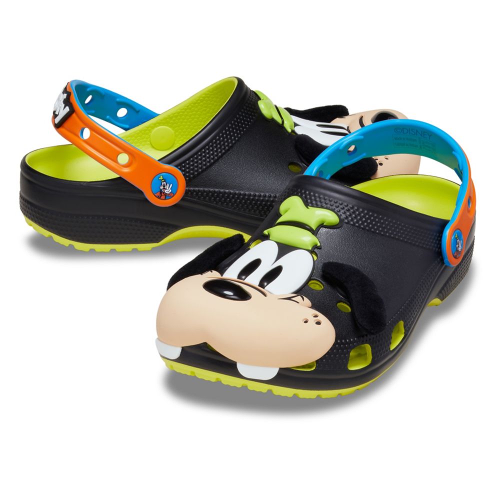 Goofy Clogs for Adults by Crocs