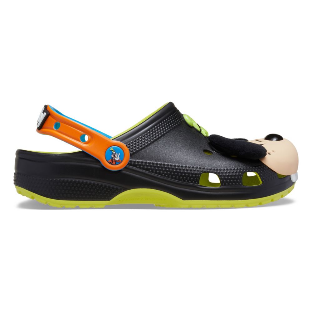 Goofy Clogs for Adults by Crocs