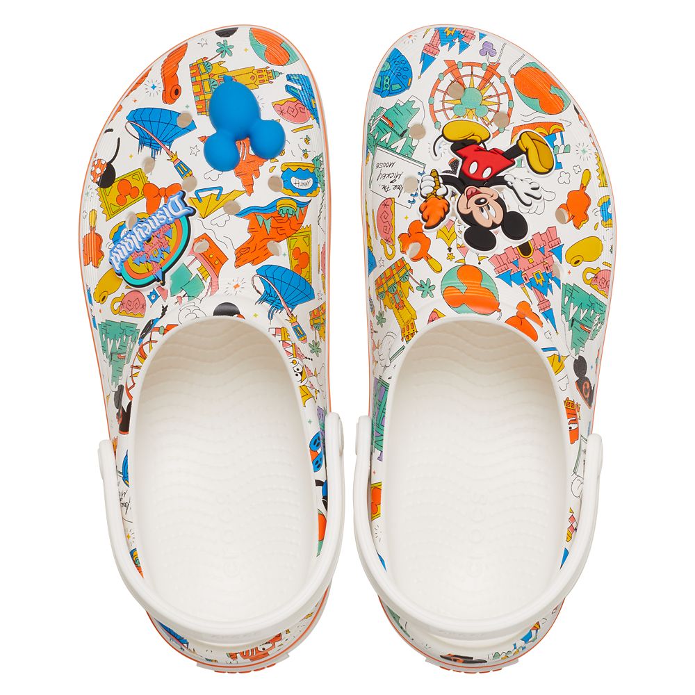 マーク・コート「SUNDAY IN THE PARK WITH MICKEY」 マーク・コート