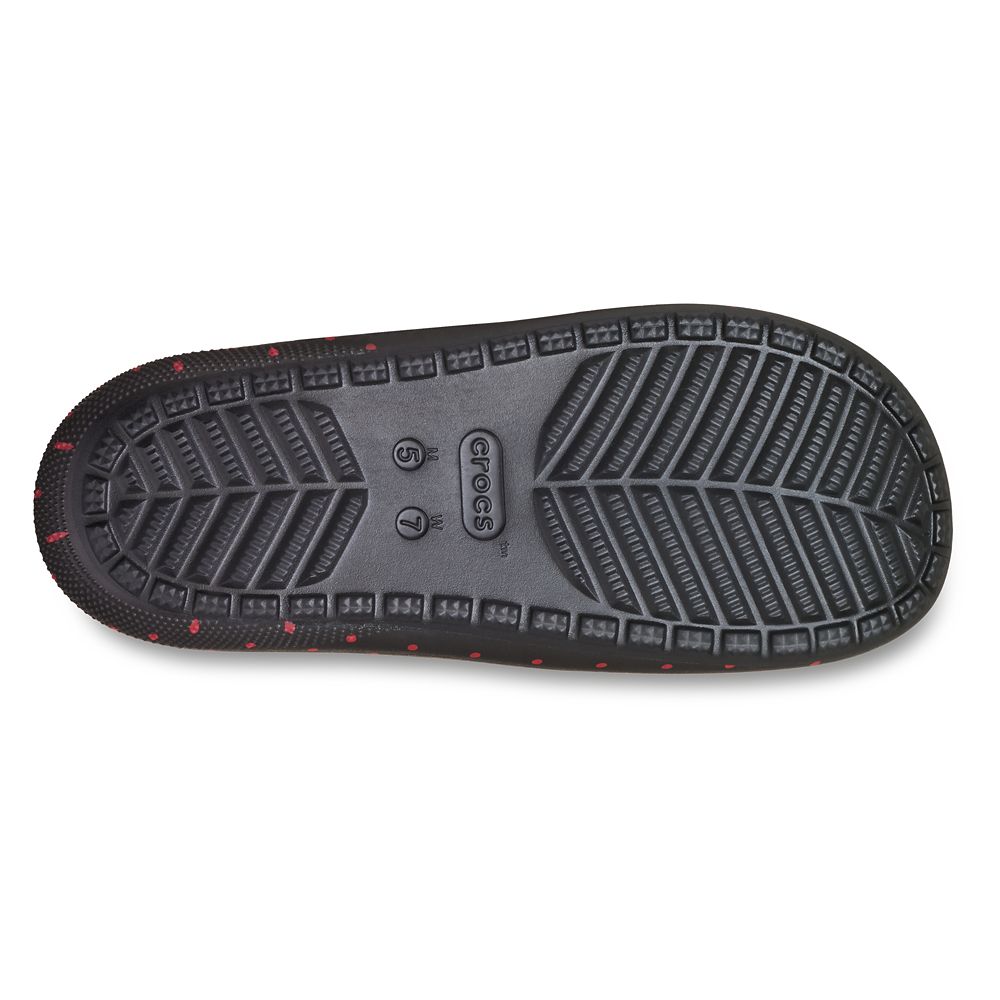 Minnie Mouse Sandals for Adults by Crocs