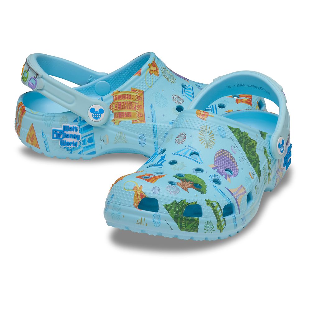 Walt Disney World Clogs for Adults by Crocs