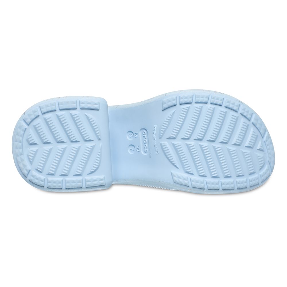 Cinderella Platform Clogs for Adults by Crocs