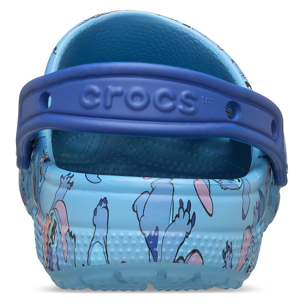 Stitch Clogs for Adults by Crocs - Lilo & Stitch