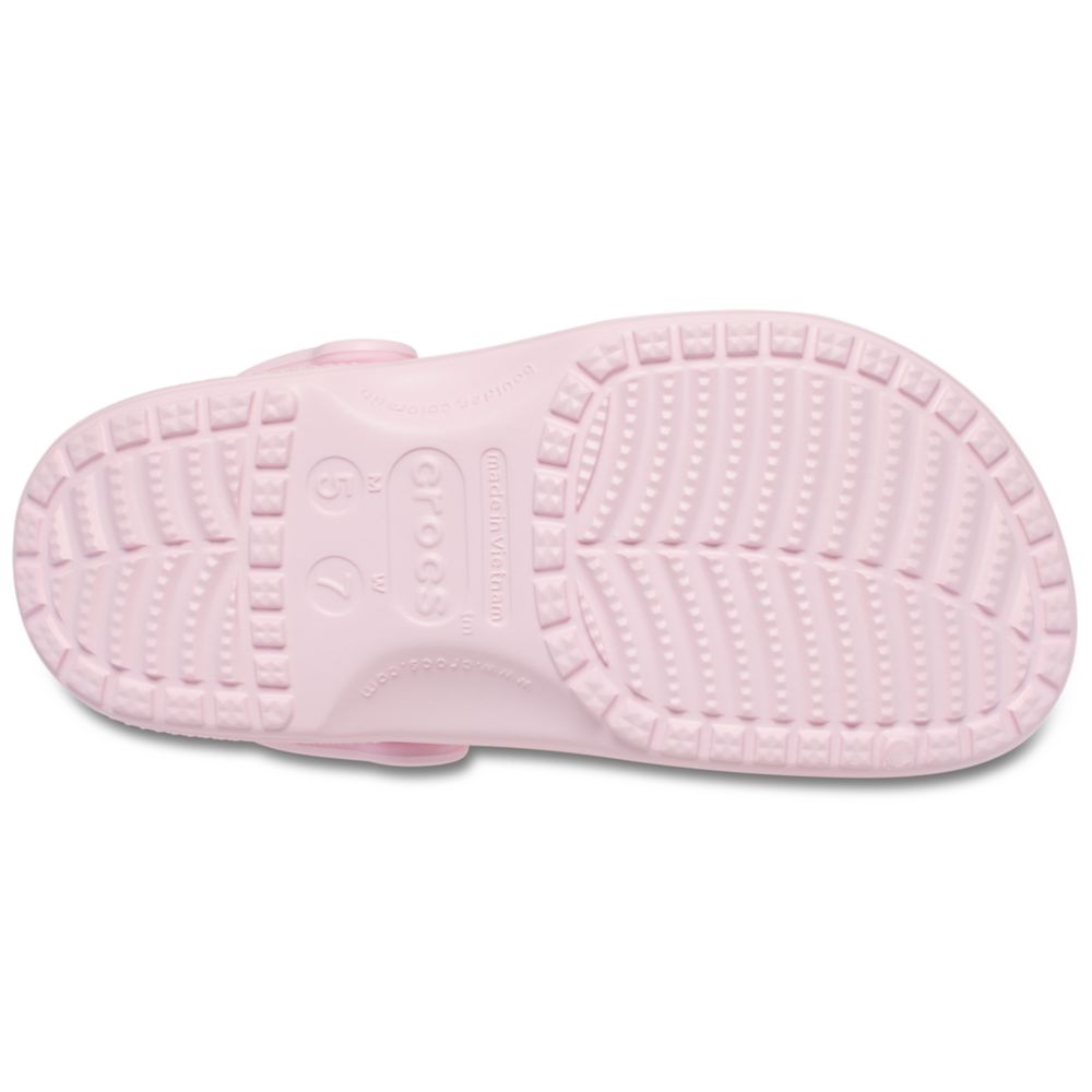 Mickey Mouse Icon Clogs for Adults by Crocs - Pink