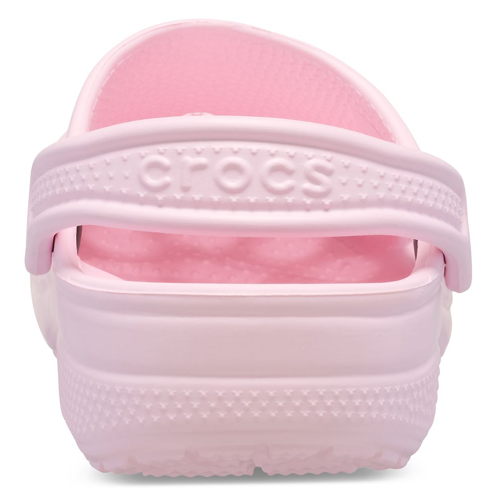 Mickey Mouse Icon Clogs for Adults by Crocs - Pink