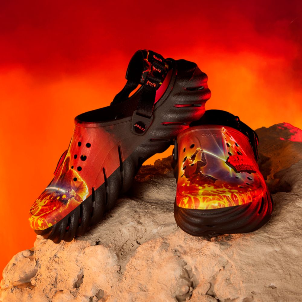 Star Wars Episode III: Revenge of the Sith 20th Anniversary Clogs for Adults by Crocs