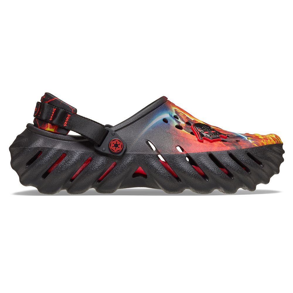 Star Wars Episode III Revenge of the Sith 20th Anniversary Clogs for Adults by Crocs