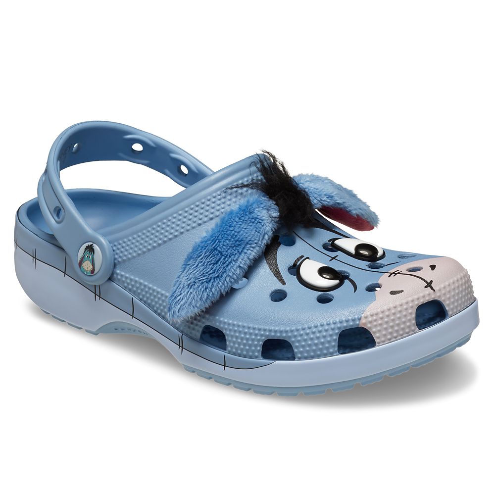 Eeyore Clogs for Adults by Crocs - Winnie the Pooh