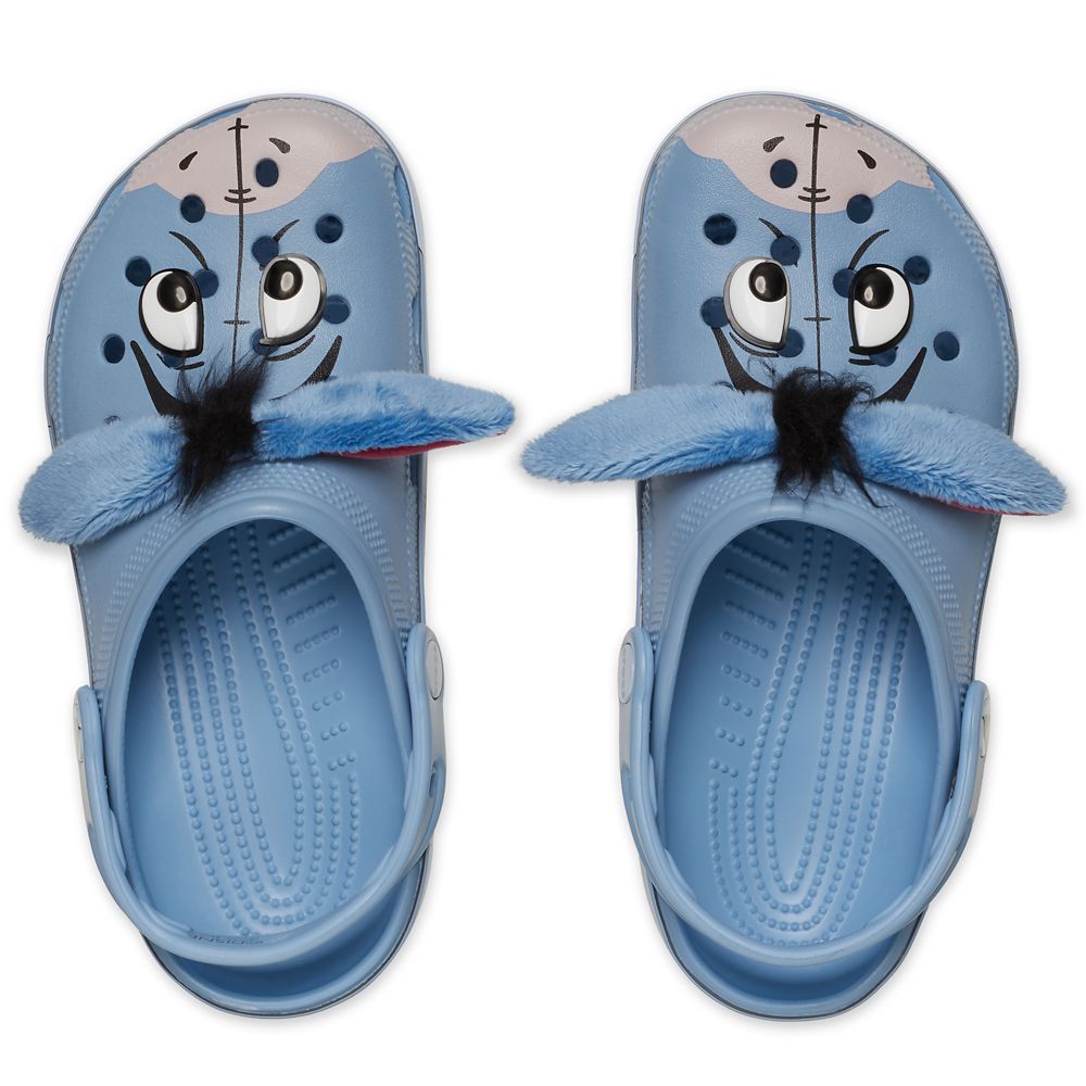 Eeyore Clogs for Adults by Crocs - Winnie the Pooh