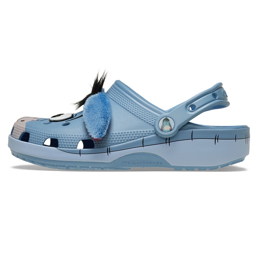 Eeyore Clogs for Adults by Crocs - Winnie the Pooh