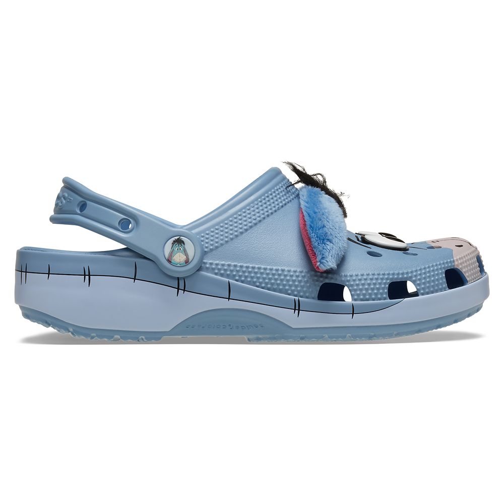 Eeyore Clogs for Adults by Crocs - Winnie the Pooh