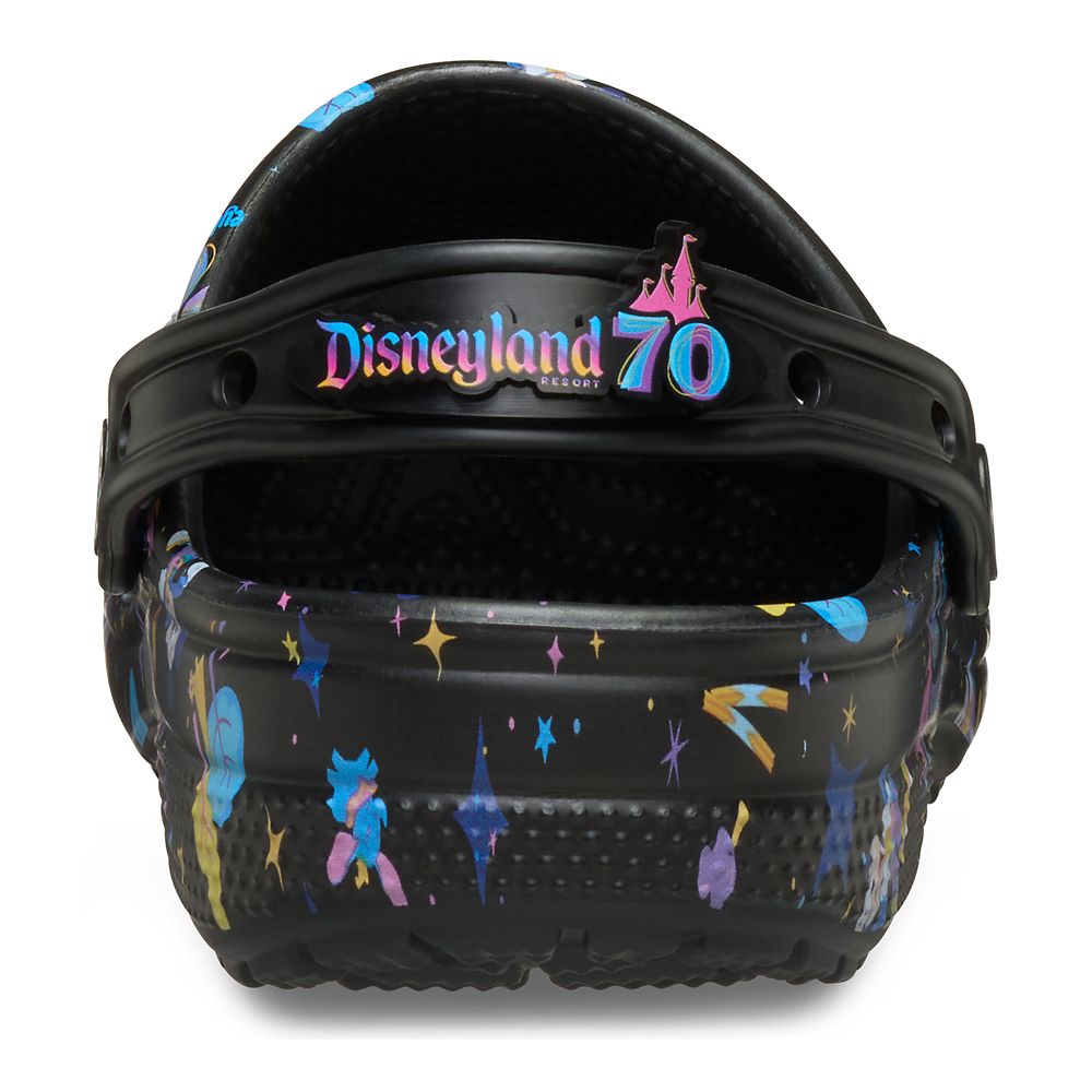 Mickey Mouse Clogs for Adults by Crocs &ndash; Disneyland 70th Anniversary