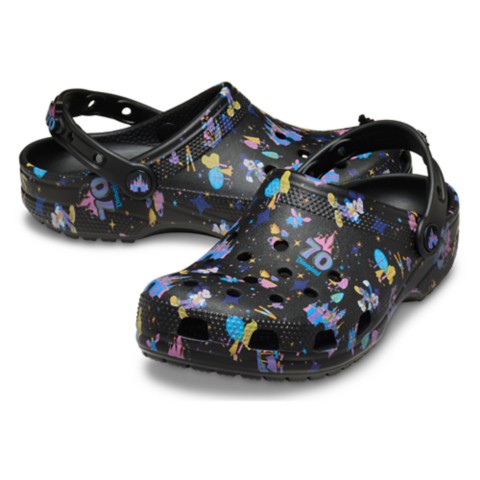 Сабо Crocs Mickey Mouse Clogs for Adults by Crocs – Disneyland 70th Anniversary