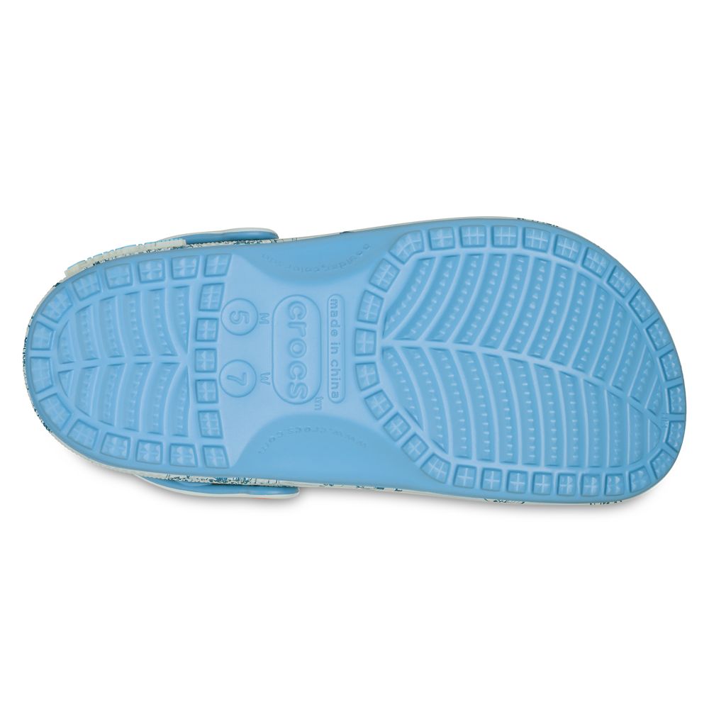 Disneyland 70th Anniversary Clogs for Adults by Crocs