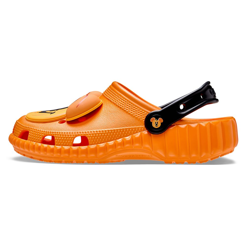 Mickey Mouse Halloween Clogs for Adults by Crocs