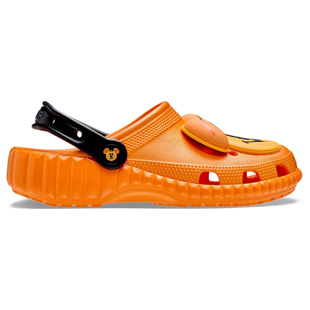Mickey Mouse Halloween Clogs for Adults by Crocs
