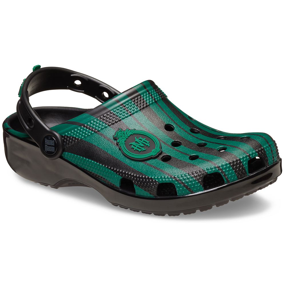 The Haunted Mansion Clogs for Adults by Crocs