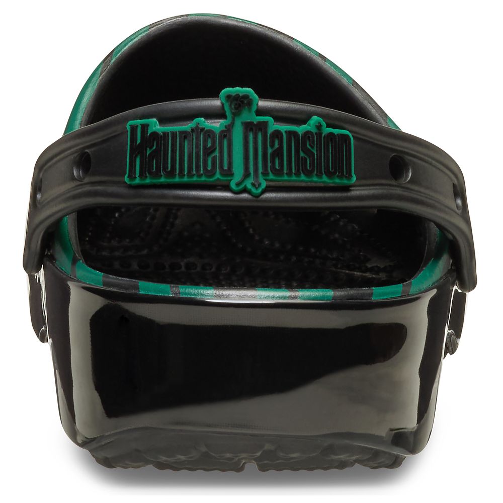 The Haunted Mansion Clogs for Adults by Crocs