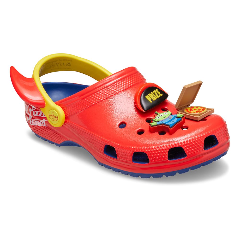 Toy Story Alien Clogs for Adults by Crocs