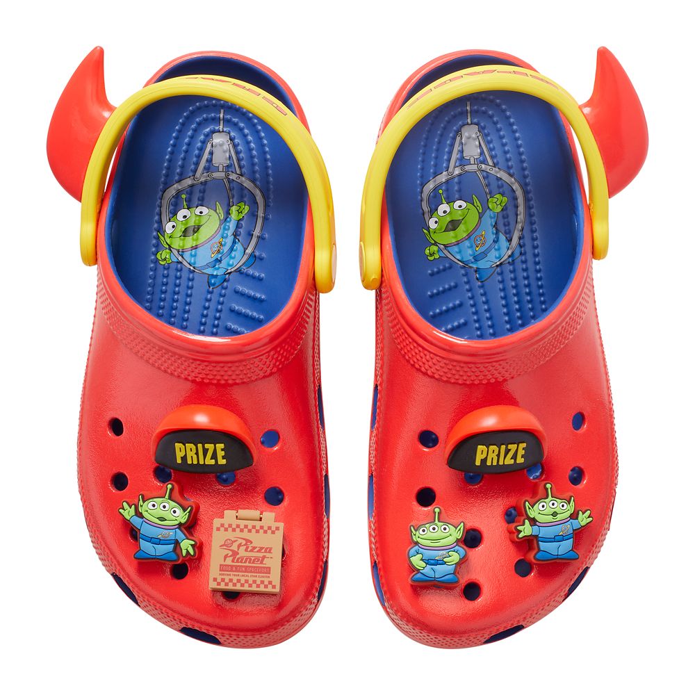 Toy Story Alien Clogs for Adults by Crocs