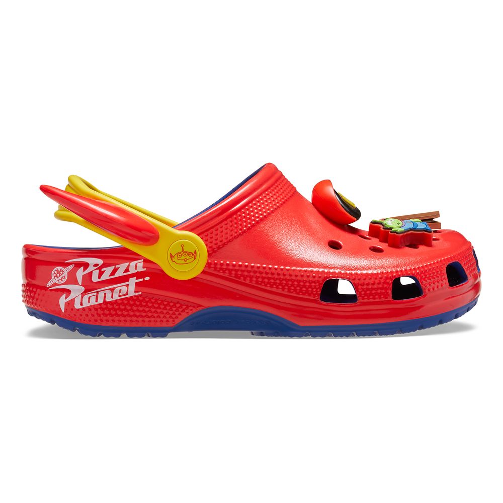 Toy Story Alien Clogs for Adults by Crocs