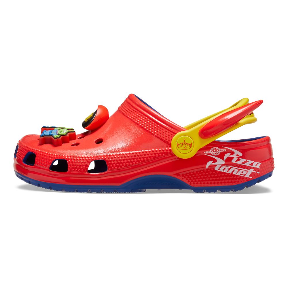 Toy Story Alien Clogs for Adults by Crocs