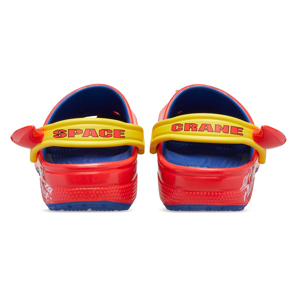 Toy Story Alien Clogs for Adults by Crocs