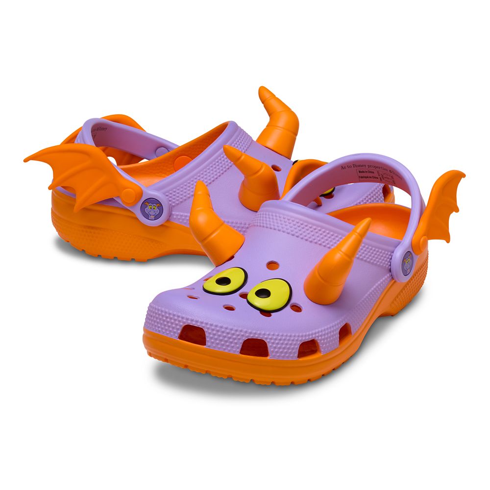 Figment Clogs for Adults by Crocs EPCOT Official shopDisney