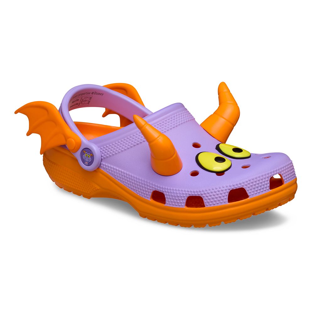 Figment Clogs for Adults by Crocs &ndash; EPCOT