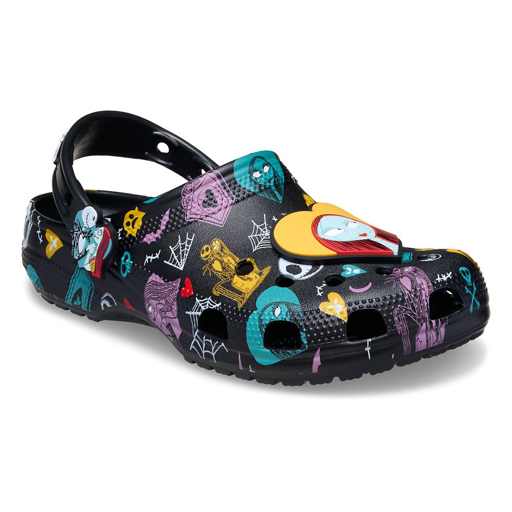 The Nightmare Before Christmas Clogs for Adults by Crocs