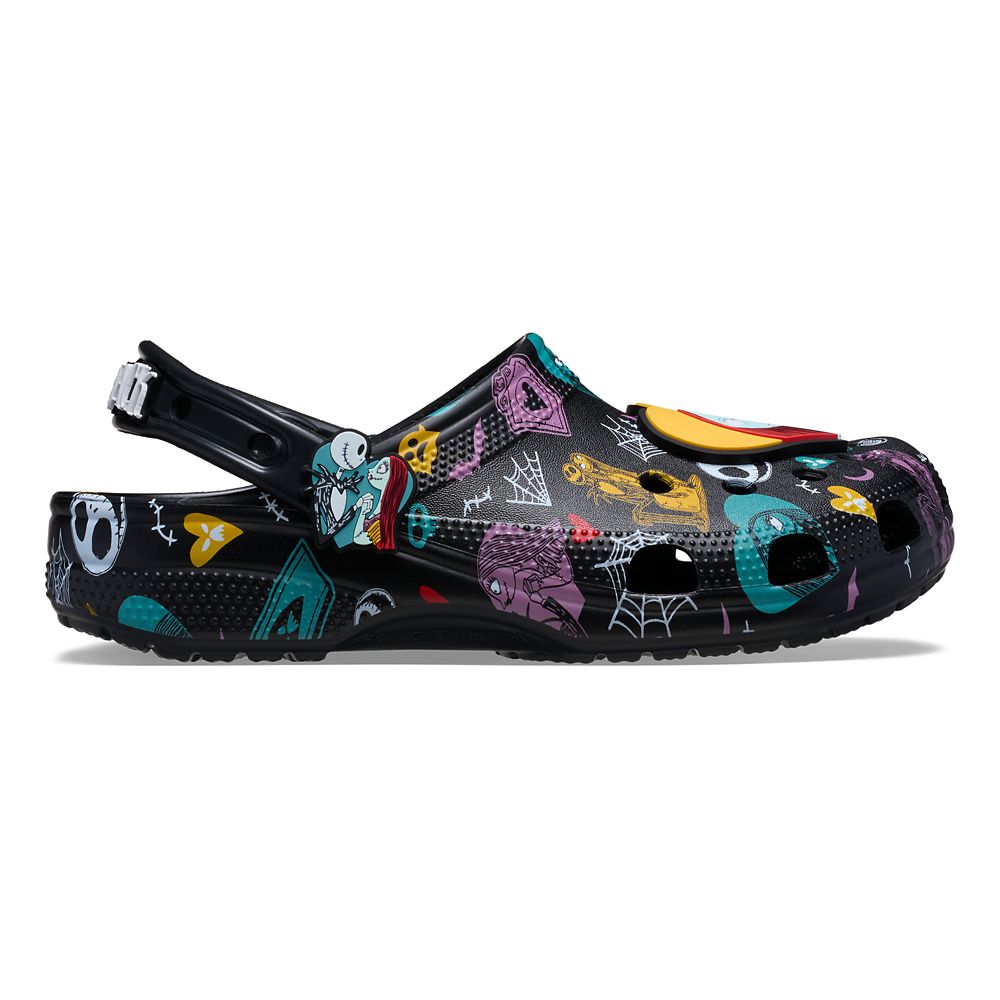 The Nightmare Before Christmas Clogs for Adults by Crocs