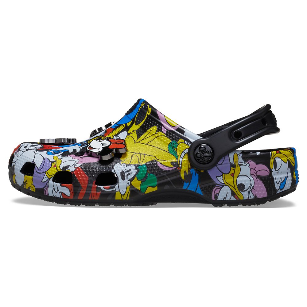 Mickey Mouse and Friends Clogs for Adults by Crocs