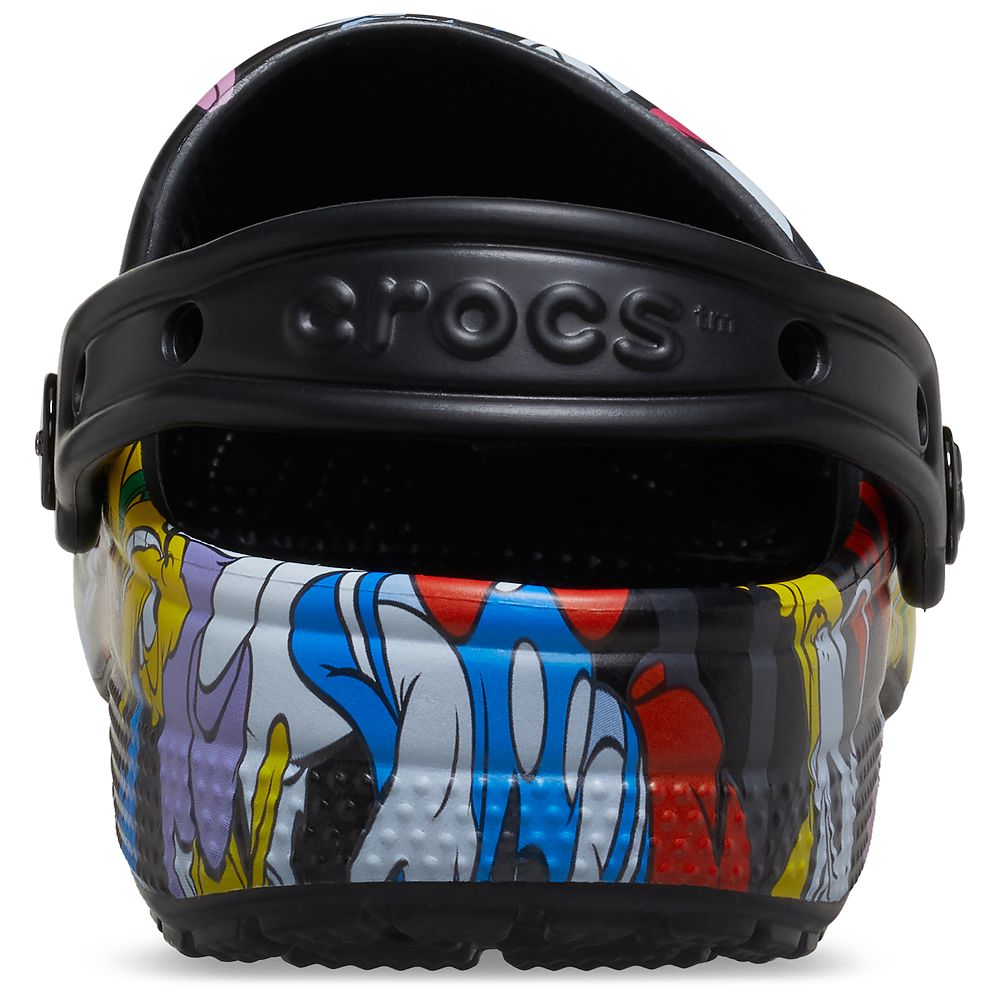 Mickey Mouse and Friends Clogs for Adults by Crocs