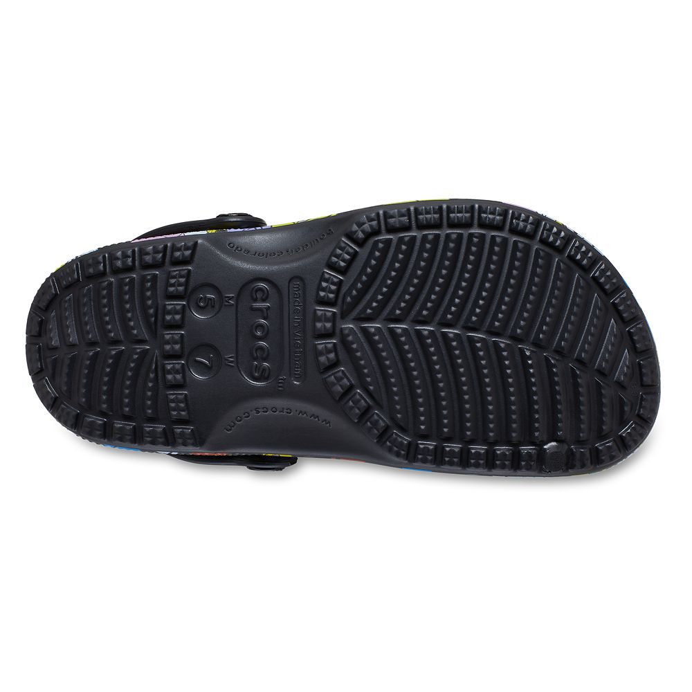 Mickey Mouse and Friends Clogs for Adults by Crocs