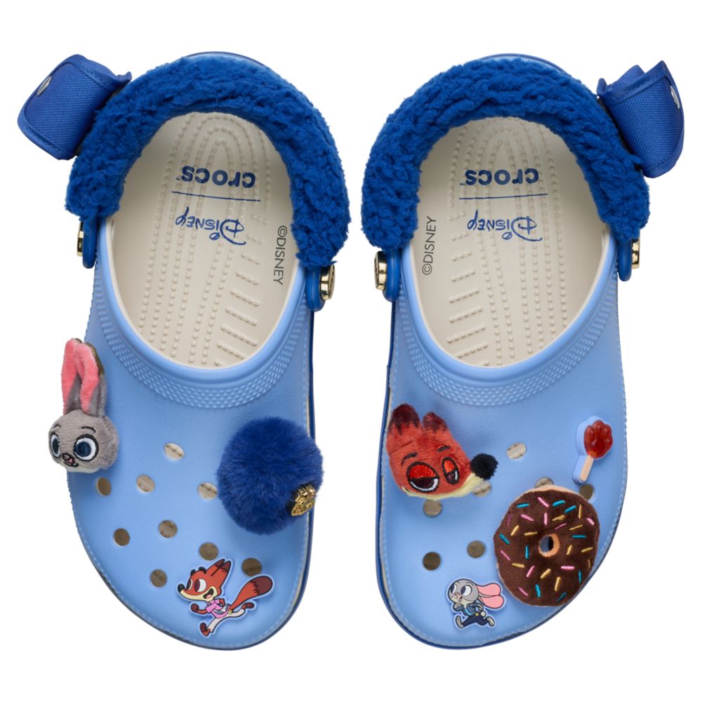 Zootopia Lined Clogs for Adults by Crocs