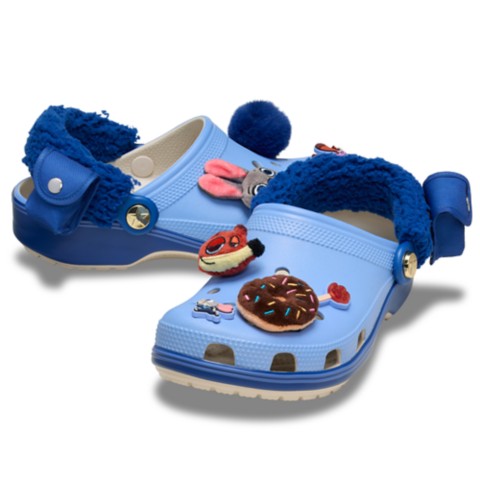 Сабо Crocs Zootopia 2 Clogs for Adults by