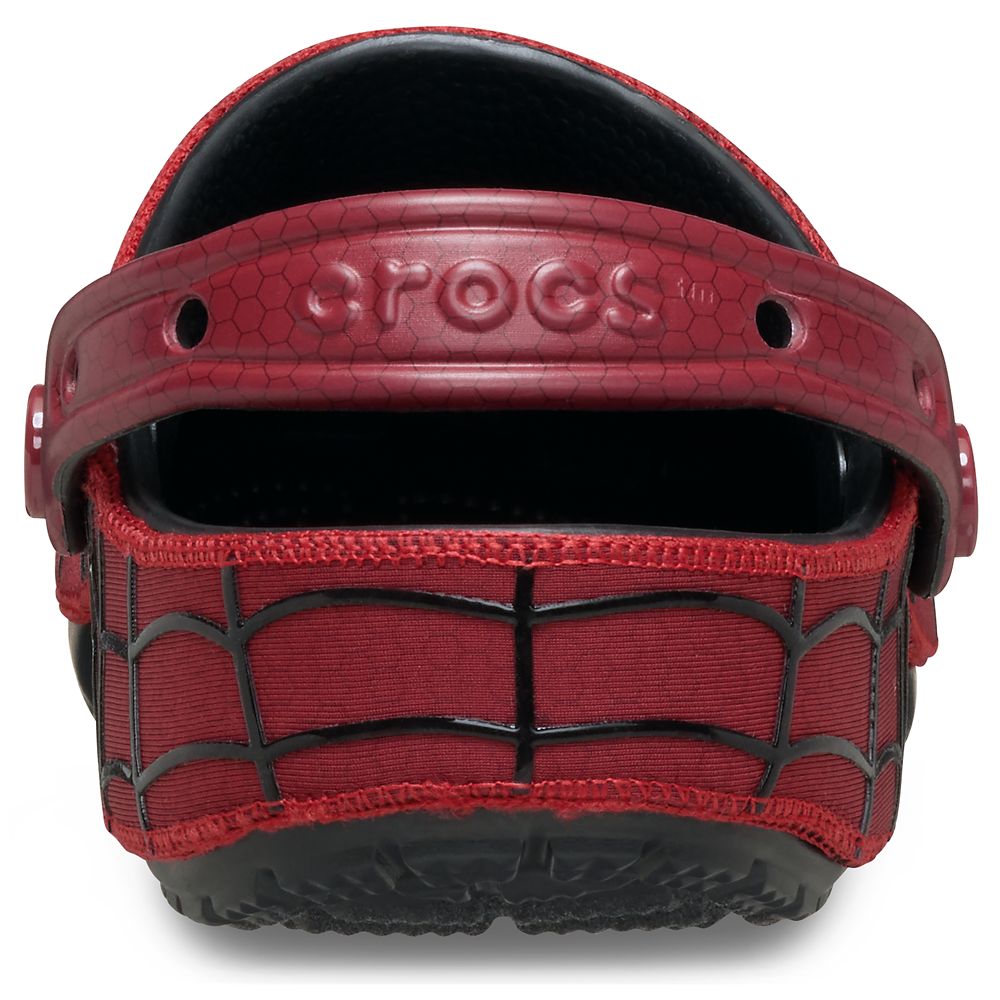 Spider-Man Costume Clogs for Adults by Crocs