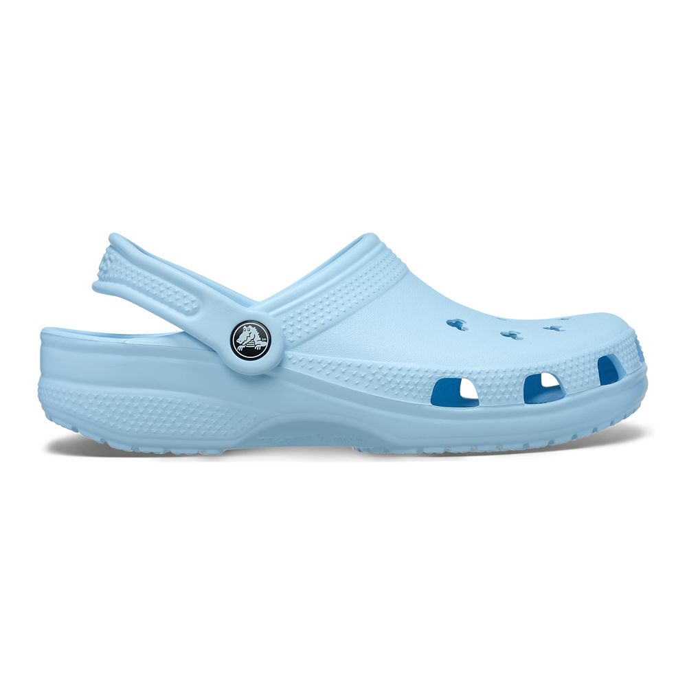 Mickey Mouse Icon Clogs for Adults by Crocs &ndash; Winter Blue