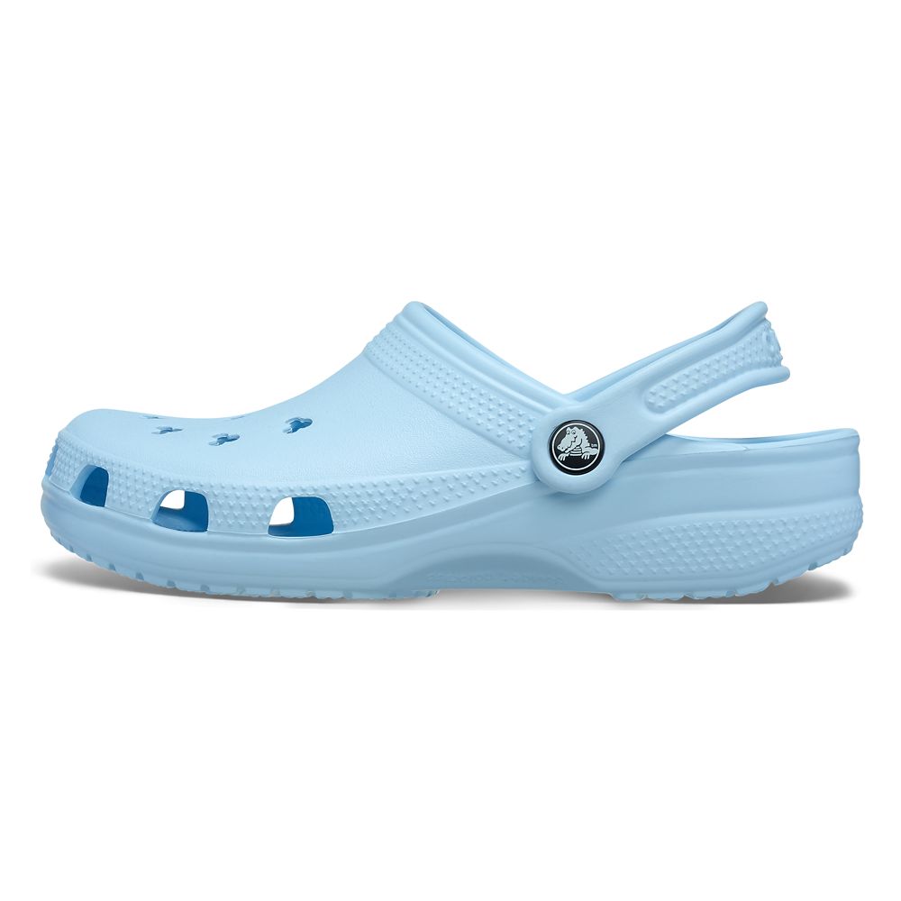 Mickey Mouse Icon Clogs for Adults by Crocs &ndash; Winter Blue