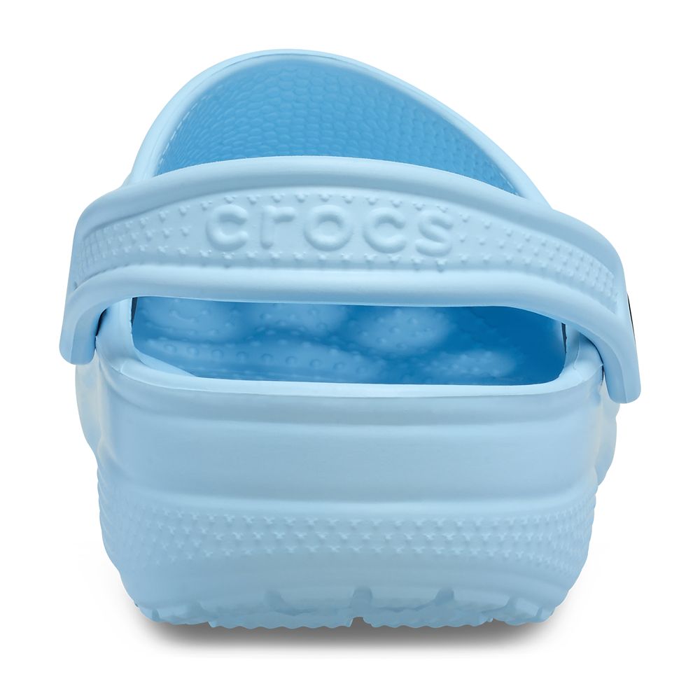 Mickey Mouse Icon Clogs for Adults by Crocs &ndash; Winter Blue