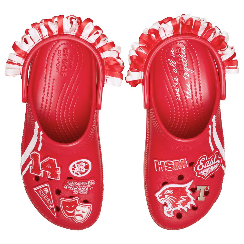 High School Musical Clogs for Adults by Crocs